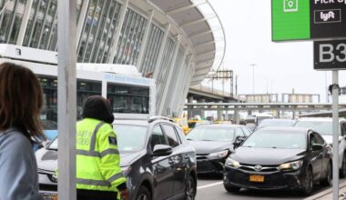 Port Authority cracks down on 'taxi hustlers' who scam NYC visitors with exorbitant fares