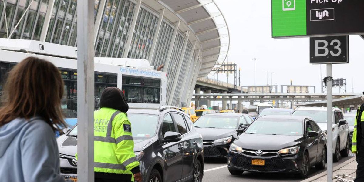 Port Authority cracks down on 'taxi hustlers' who scam NYC visitors with exorbitant fares