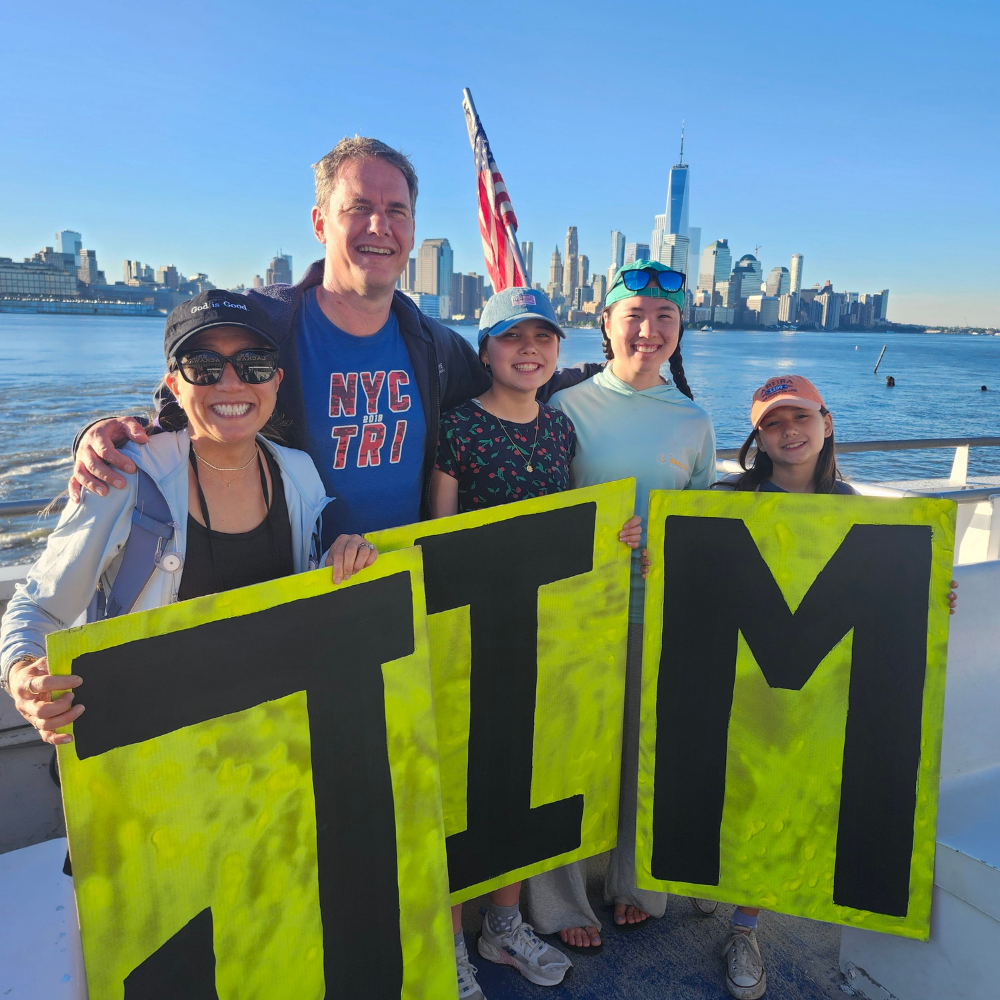 jim mannoia hoboken swimmer