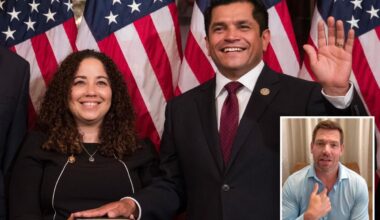 Dem Rep. Jimmy Gomez confesses to cheating on wife after Post exposé sparked House investigation