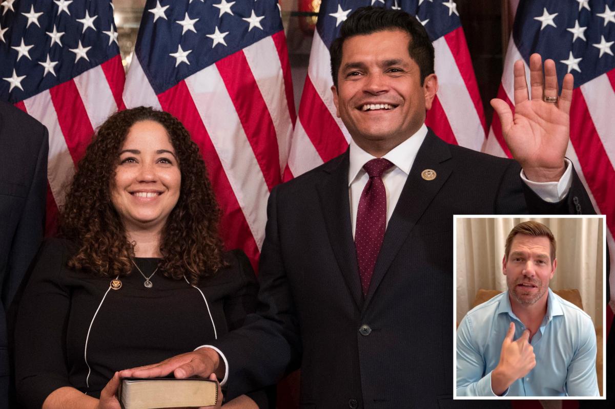 Dem Rep. Jimmy Gomez confesses to cheating on wife after Post exposé sparked House investigation