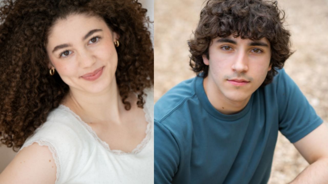 Ava Greenberg and William Kastner