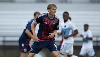 Preview | Revolution II host Red Bull New York II on Sunday