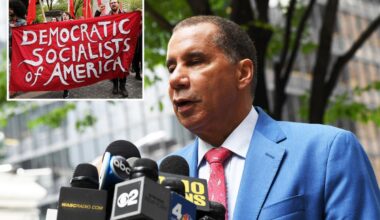Ex-NY gov warns Dems could face extinction if they can't thwart socialist takeover