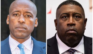 NYPD and feds raid homes of high-ranking NYPD chiefs in bribery probe