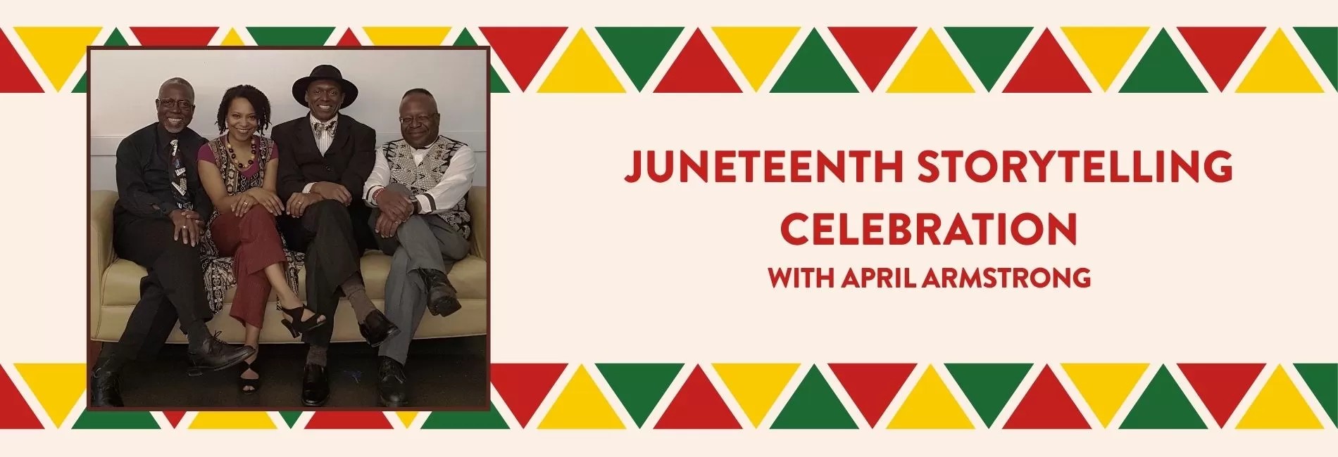 Storyteller From Yonkers To Celebrate Juneteenth At Flushing Town