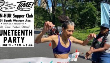 Juneteenth Takes Manhattan: It’s a Celebration, Sure Enough!
