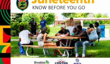 MINNEAPOLIMEDIA NEWS | Brooklyn Park Prepares for Juneteenth Celebration at North Hennepin Community College