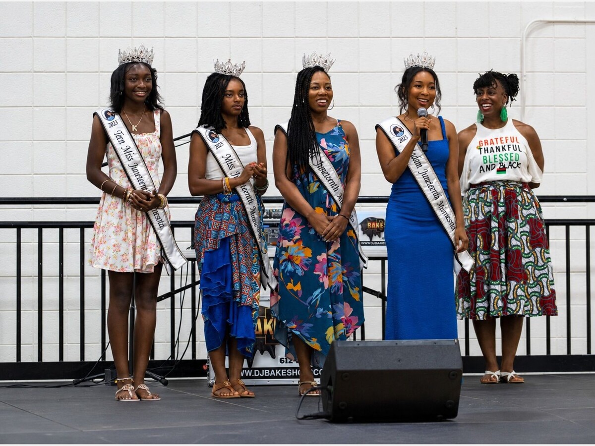 MINNEAPOLIMEDIA NEWS | Brooklyn Park and Brooklyn Center Prepare for Fifth Annual Juneteenth Celebration Under "Two Brooklyns, One Vision"
