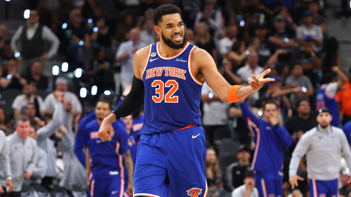 Knicks vs. Spurs score: New York takes 2-0 NBA Finals lead with thrilling victory