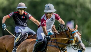 The Queen's Cup on the way to the quarter finals