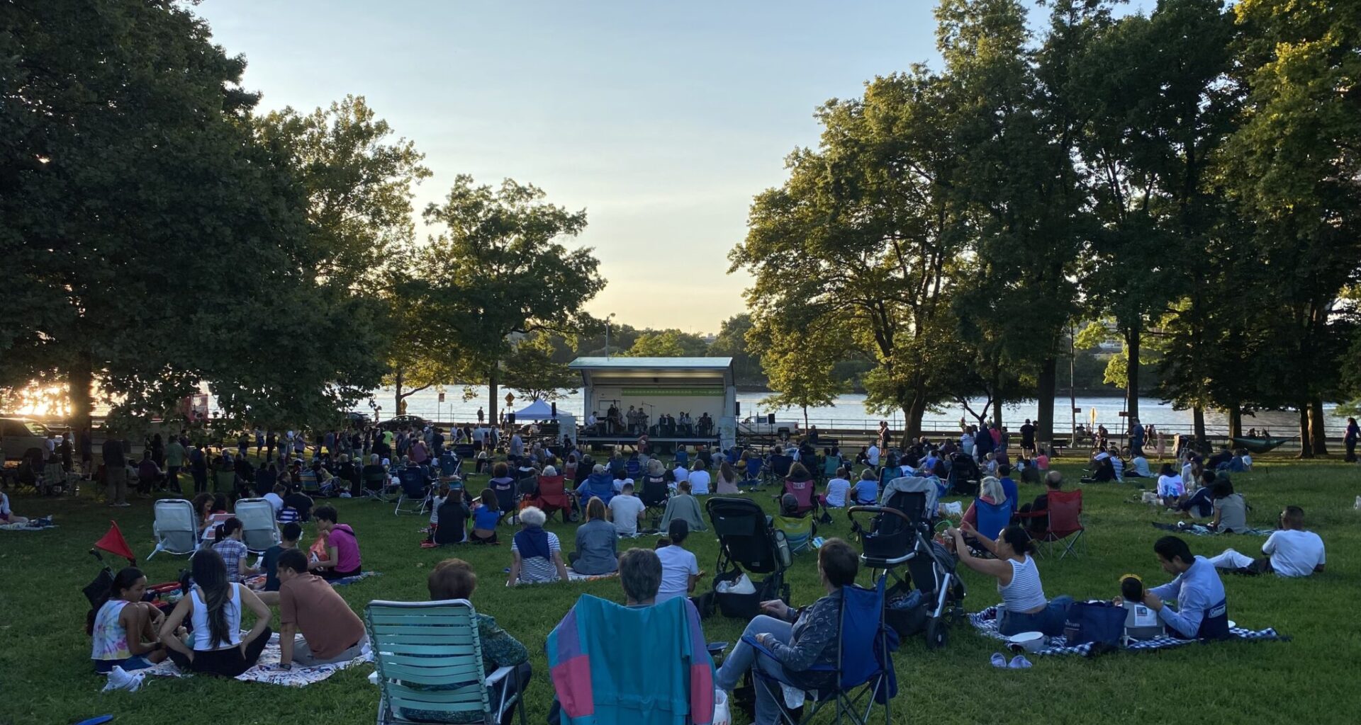 Kupferberg Center for the Arts Queens Queens Summer Series