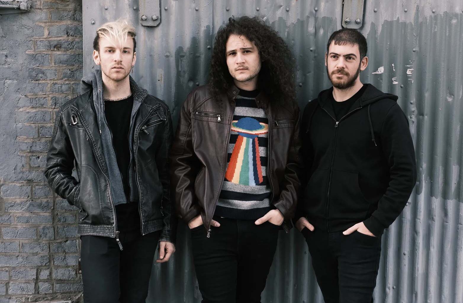 NYC Alt-Rock King Falcon Return with “Nothing Feels Amazing”
