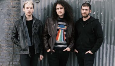 NYC Alt-Rock King Falcon Return with “Nothing Feels Amazing”