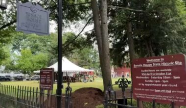 Senate House State Historic Site marks America 250
