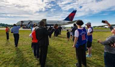 Back in the New York groove: Delta carries championship Knicks team home after Game 5 series win
