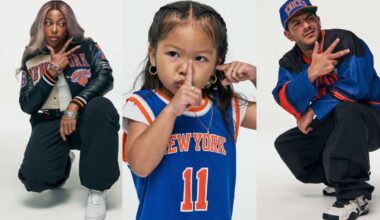 Nike highlights notable, everyday New Yorkers in ‘Always Knicks’ campaign