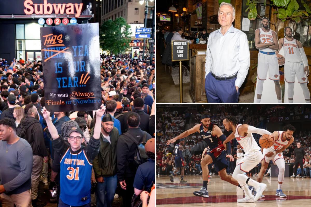 Knicks could generate $465 million for NYC at home games