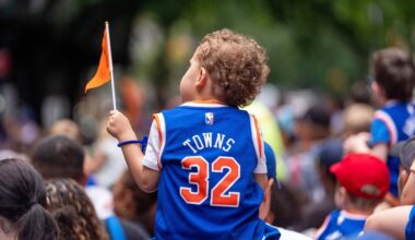 New York City to celebrate Knicks NBA Finals victory in ticker-tape parade