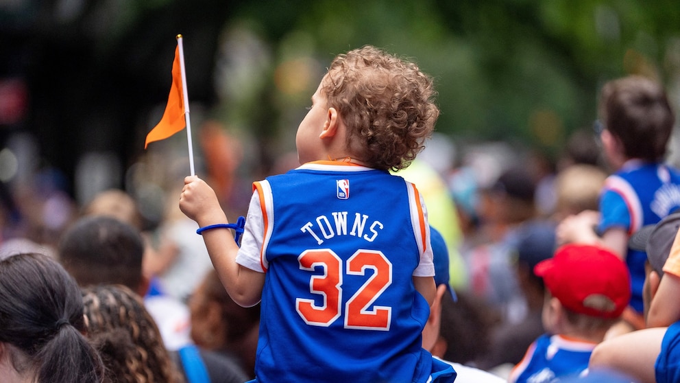 New York City to celebrate Knicks NBA Finals victory in ticker-tape parade