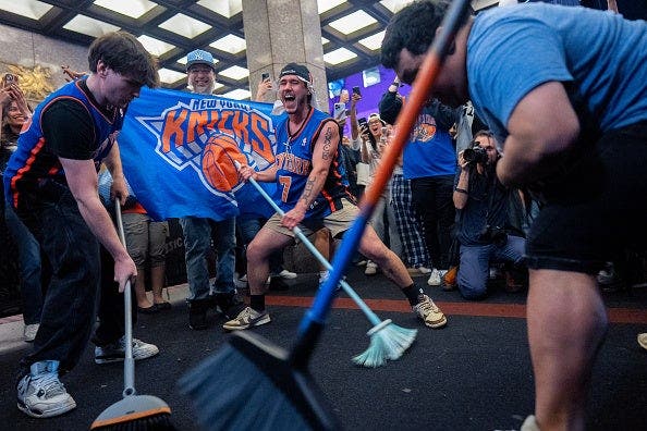 NYC Mayor Zohran Mamdani urges Knicks fans to 'be responsible' ahead of pivotal NBA Finals Game 5