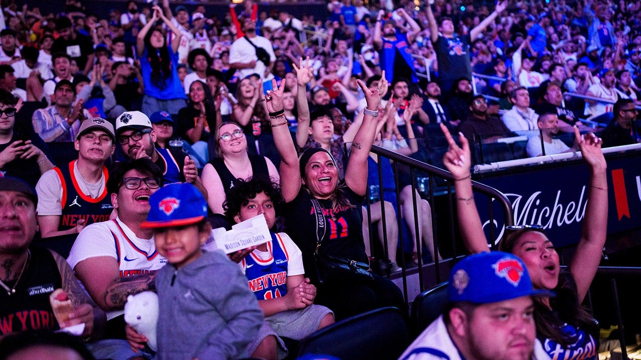 NYC cancels Knicks NBA Finals watch party over Trump visit as MSG fires back