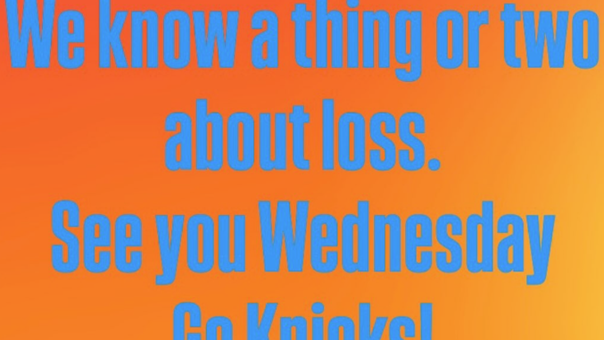 Brooklyn funeral home hosting Knicks watch party for Game 4 – NBC New York