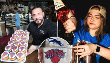 We’ve made an extra $50K a day, thanks to Knicks mania — and we can’t keep up with demand 