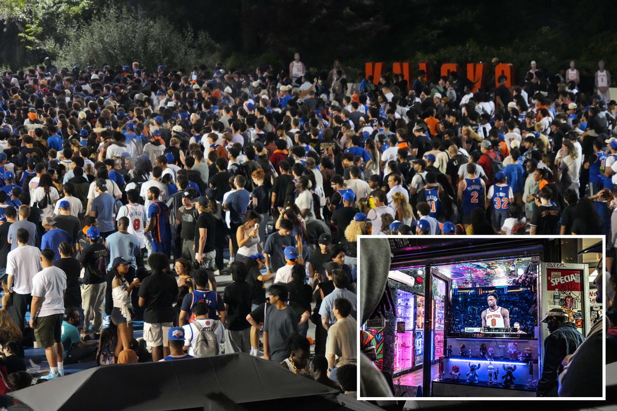 NY Knicks watch party tickets listed for over $1,400 as insane prices flood secondary markets