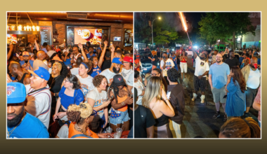 New York City Goes Crazy Over Knicks Championship Win