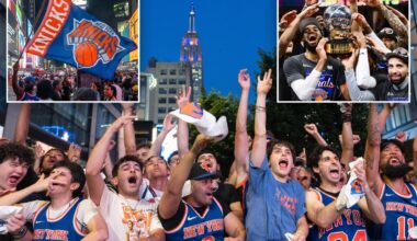Here are the absurd excuses Knicks fans are using to play hooky for NYC victory parade