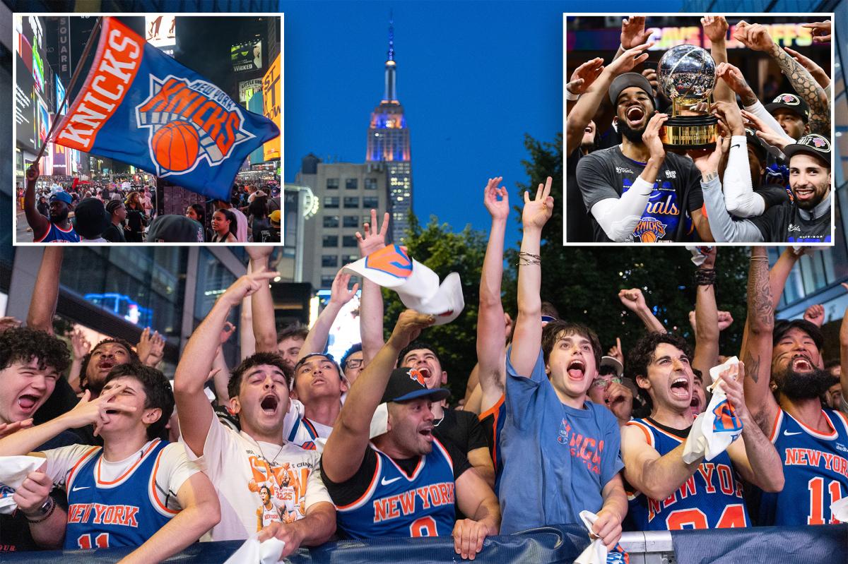 Here are the absurd excuses Knicks fans are using to play hooky for NYC victory parade