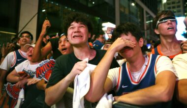 Business leaders reflect on Knicks excitement
