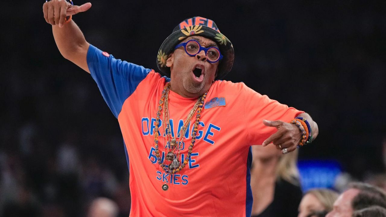 Steve Schirripa talks Knicks 'Celebrity Row'