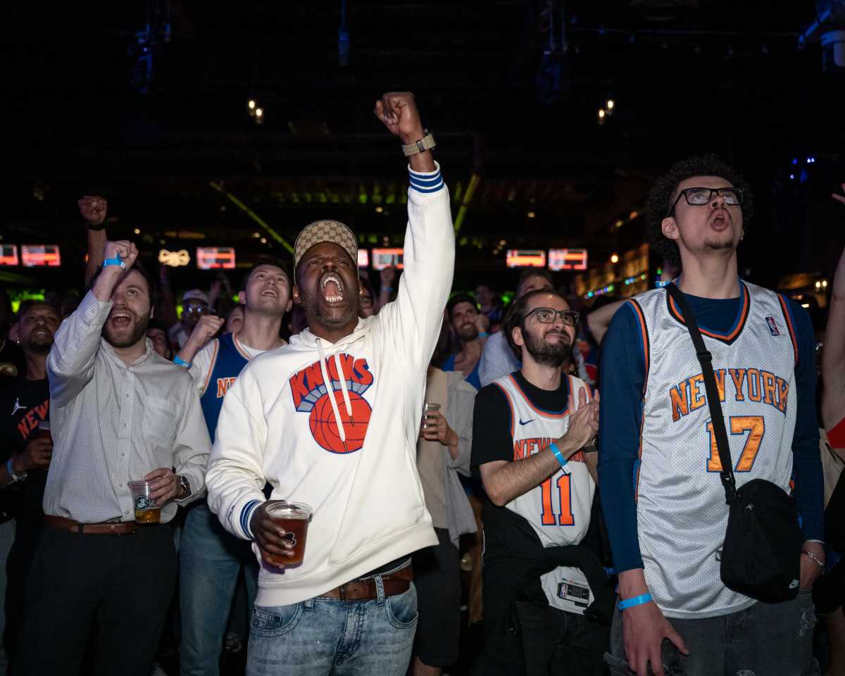Knicks watch parties: Where to watch Game 5 in Brooklyn • Brooklyn Paper