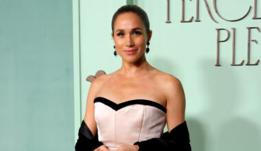 Meghan Markle's Best Red Carpet Outfits Crown Her One Of The Queens Of Fashion