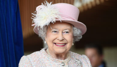 Queen Elizabeth's Most Iconic Celebrity Interactions In The 2000s