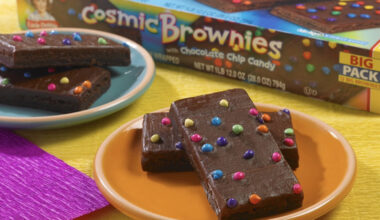 The Dairy Queen Custom Blizzard Order For Fans Of The Nostalgic Cosmic Brownie