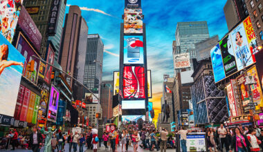 Why Red Lobster Is Closing Its Times Square Location After 23 Years