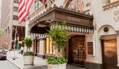 This Top-Rated East Coast Hotel Is A New York 'Designated Landmark' With Unique Residential-Style Vibes