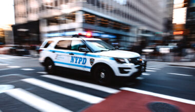 NYPD Bans City's Second-Most Ticketed Driver From Driving Squad Cars