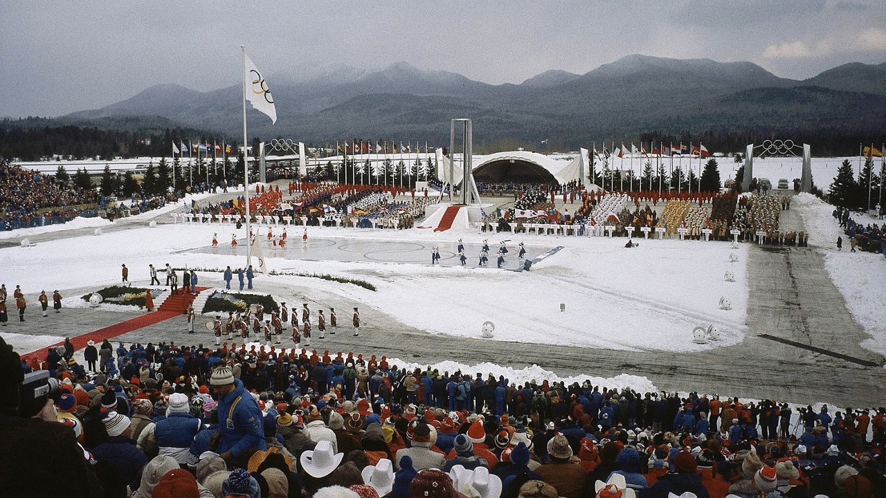 winter olympics