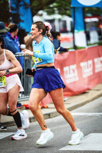 Former Lakeview runner raises money for diabetes through NYC marathon | News, Sports, Jobs