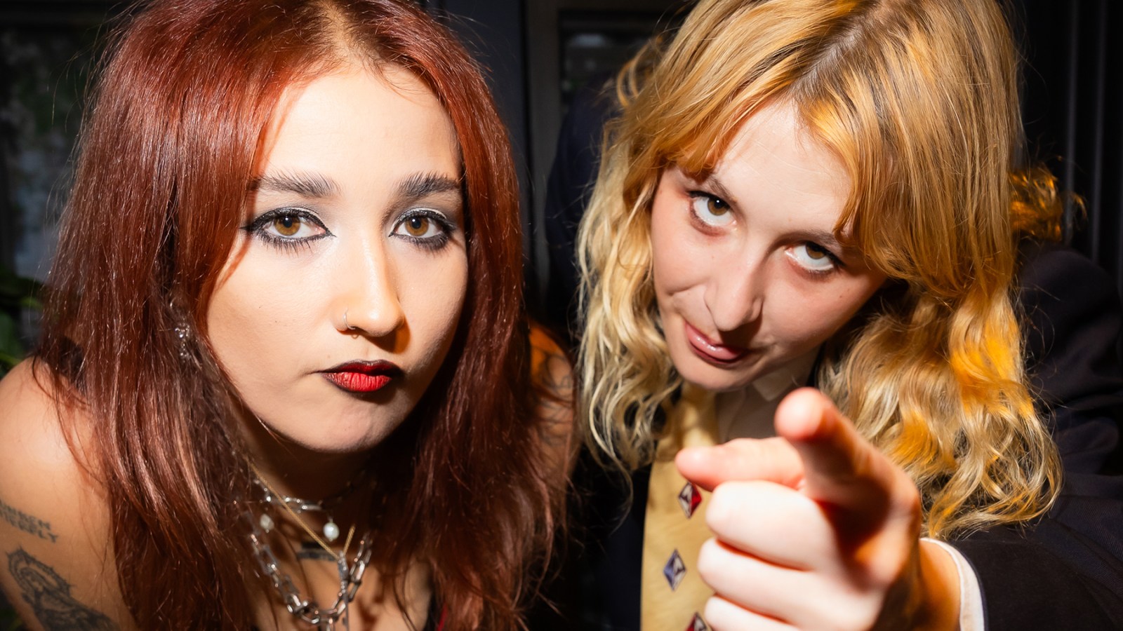Lambrini Girls in Brooklyn: See Our Best Live Photos of the U.K. Punk Act
