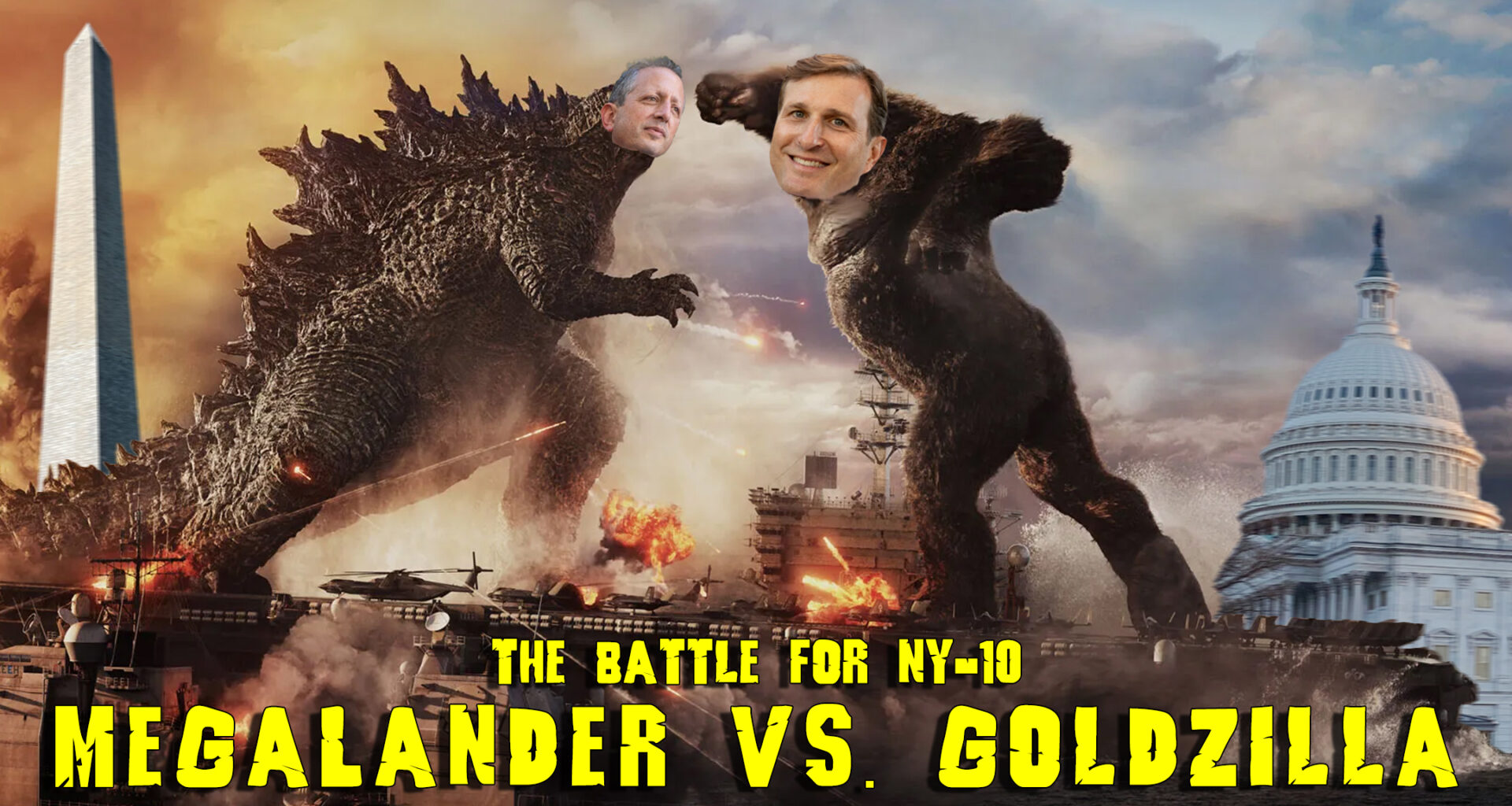 In New York-10, Brad Lander and Dan Goldman Answer Streetsblog’s Questions