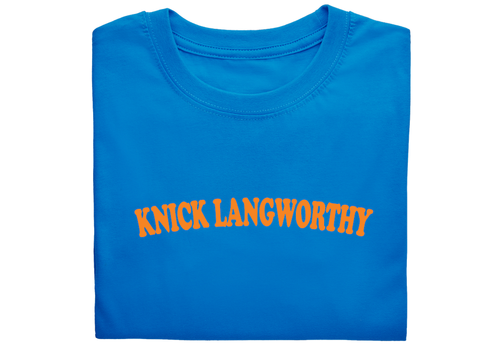 Knick Langworthy