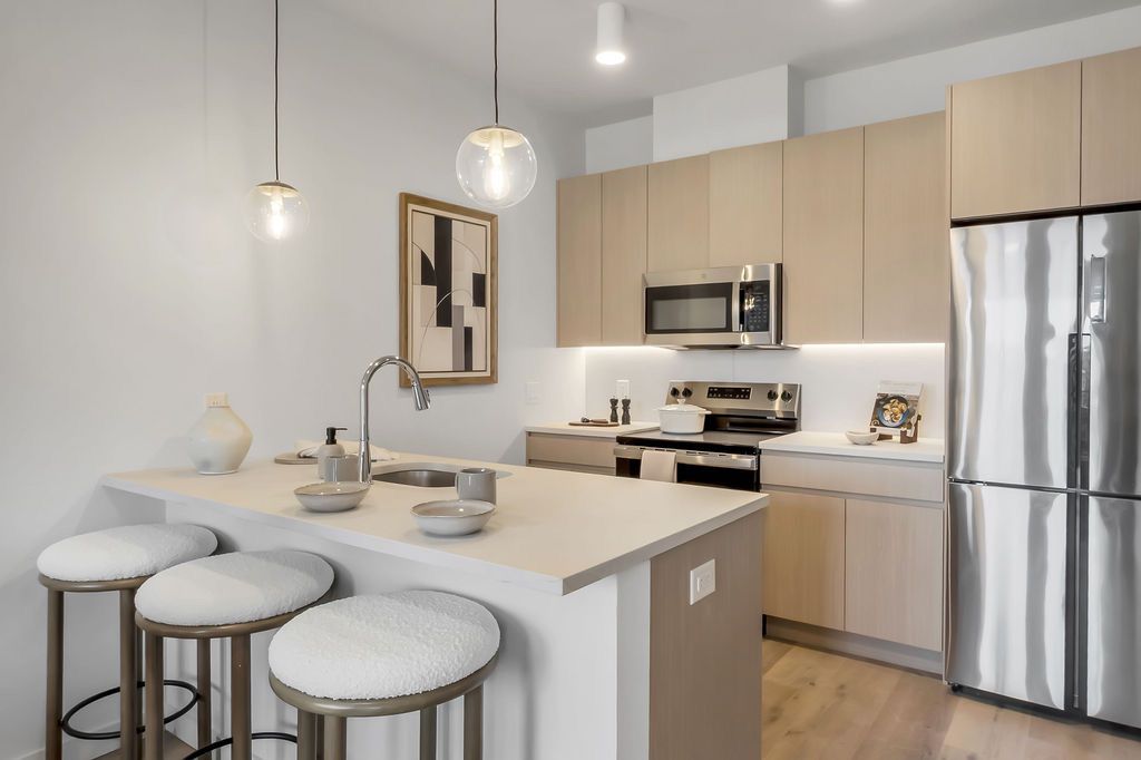 Lazul West Jersey City Apartments For Rent One Bedroom 2