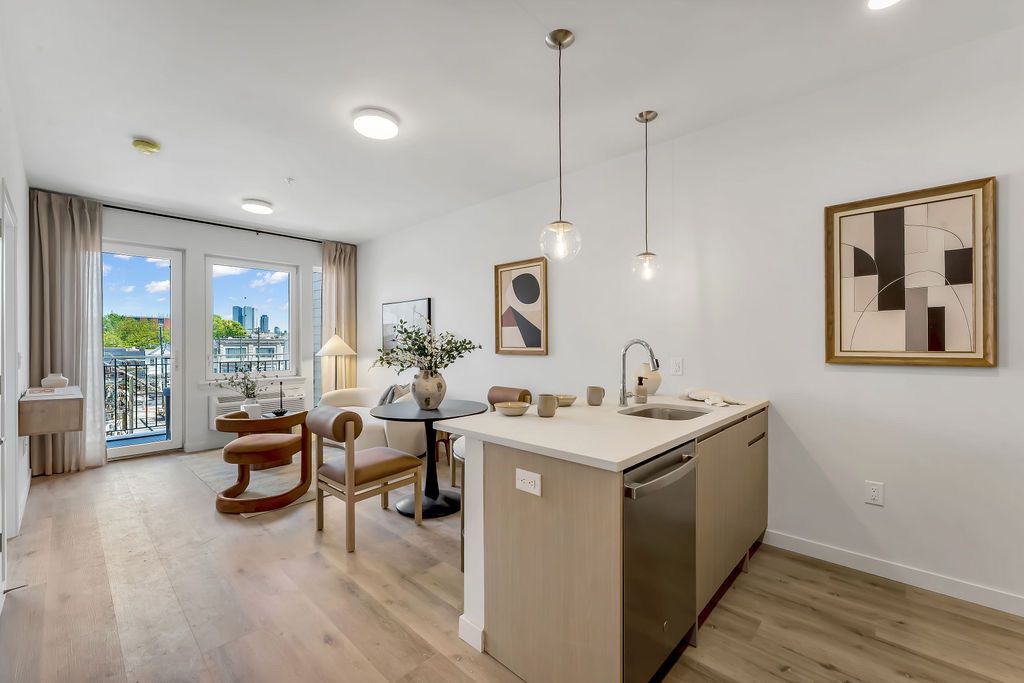 Lazul West Jersey City Apartments For Rent One Bedroom 7