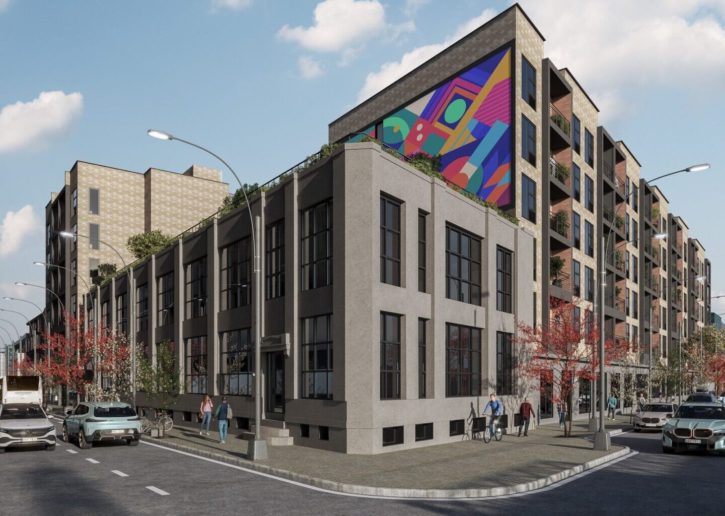 Lazul West Jersey City Apartments For Rent Renderings 2