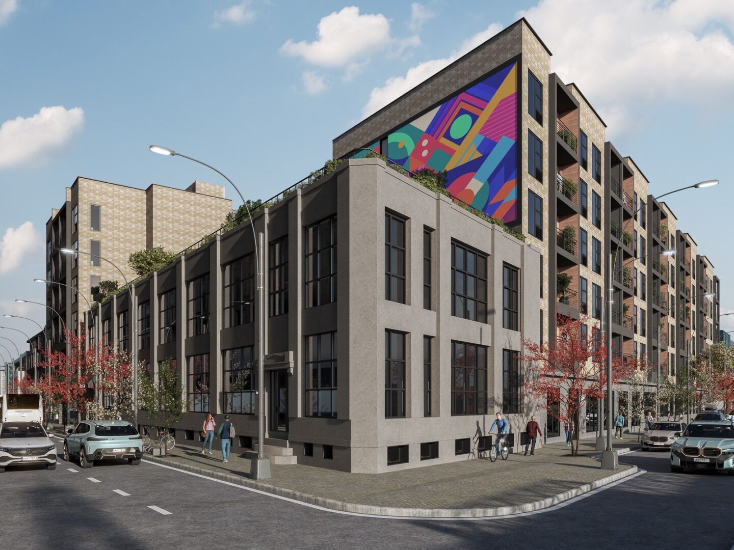 Lazul West Jersey City Apartments For Rent Renderings 2